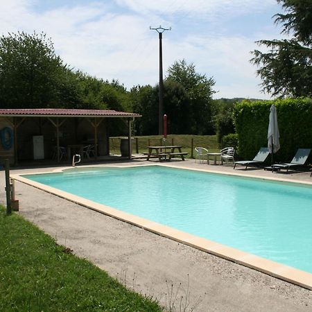 Domaine Des Hirondelles Villa Saint-Vincent-de-Cosse Exterior photo
