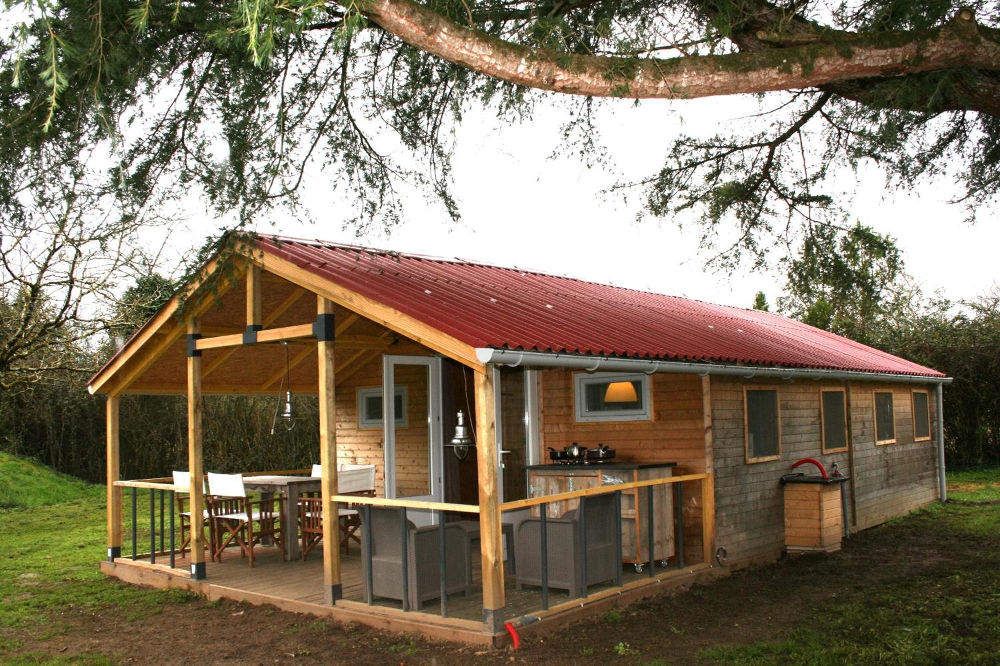 Domaine Des Hirondelles Villa Saint-Vincent-de-Cosse Exterior photo
