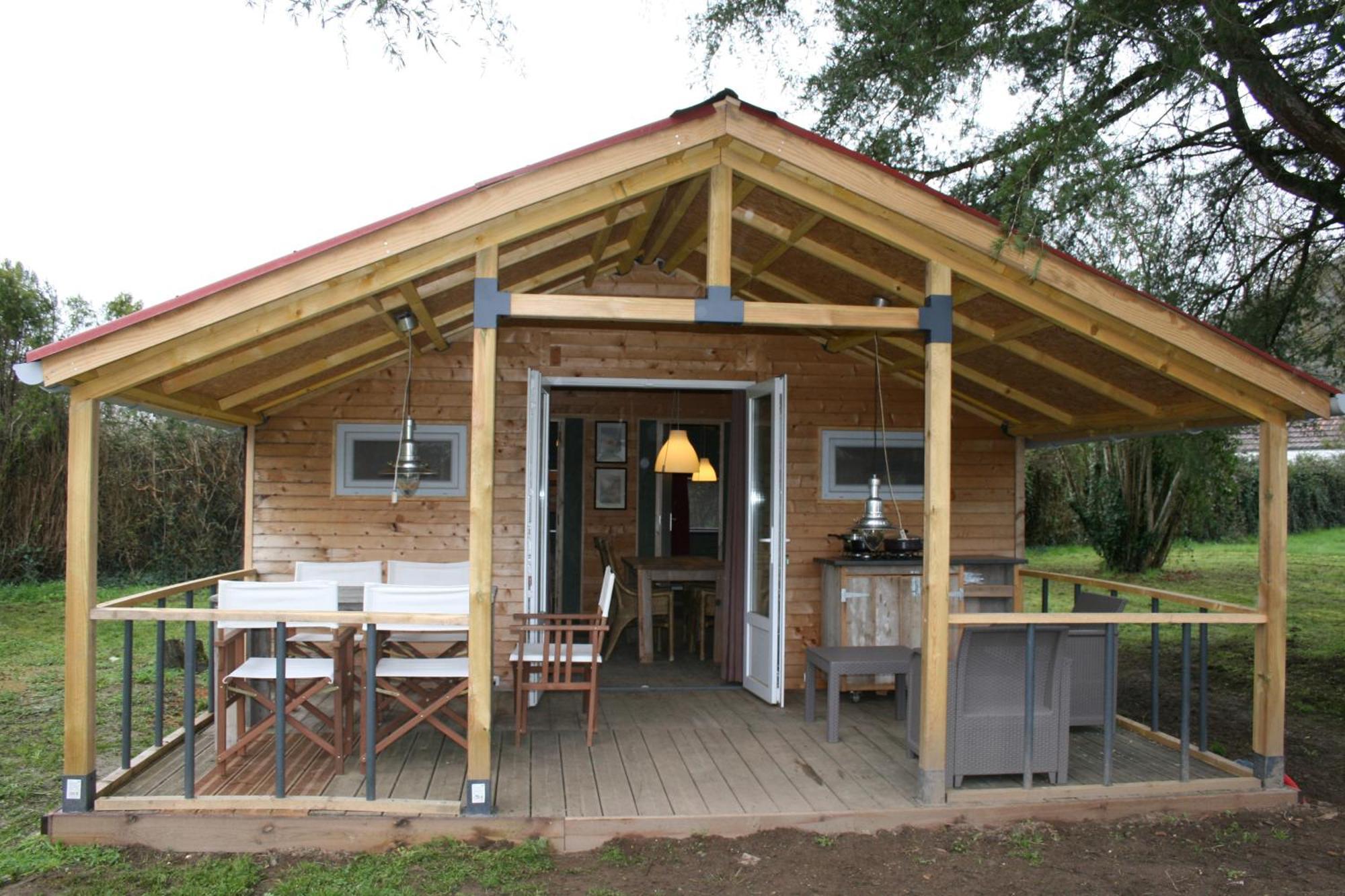 Domaine Des Hirondelles Villa Saint-Vincent-de-Cosse Exterior photo