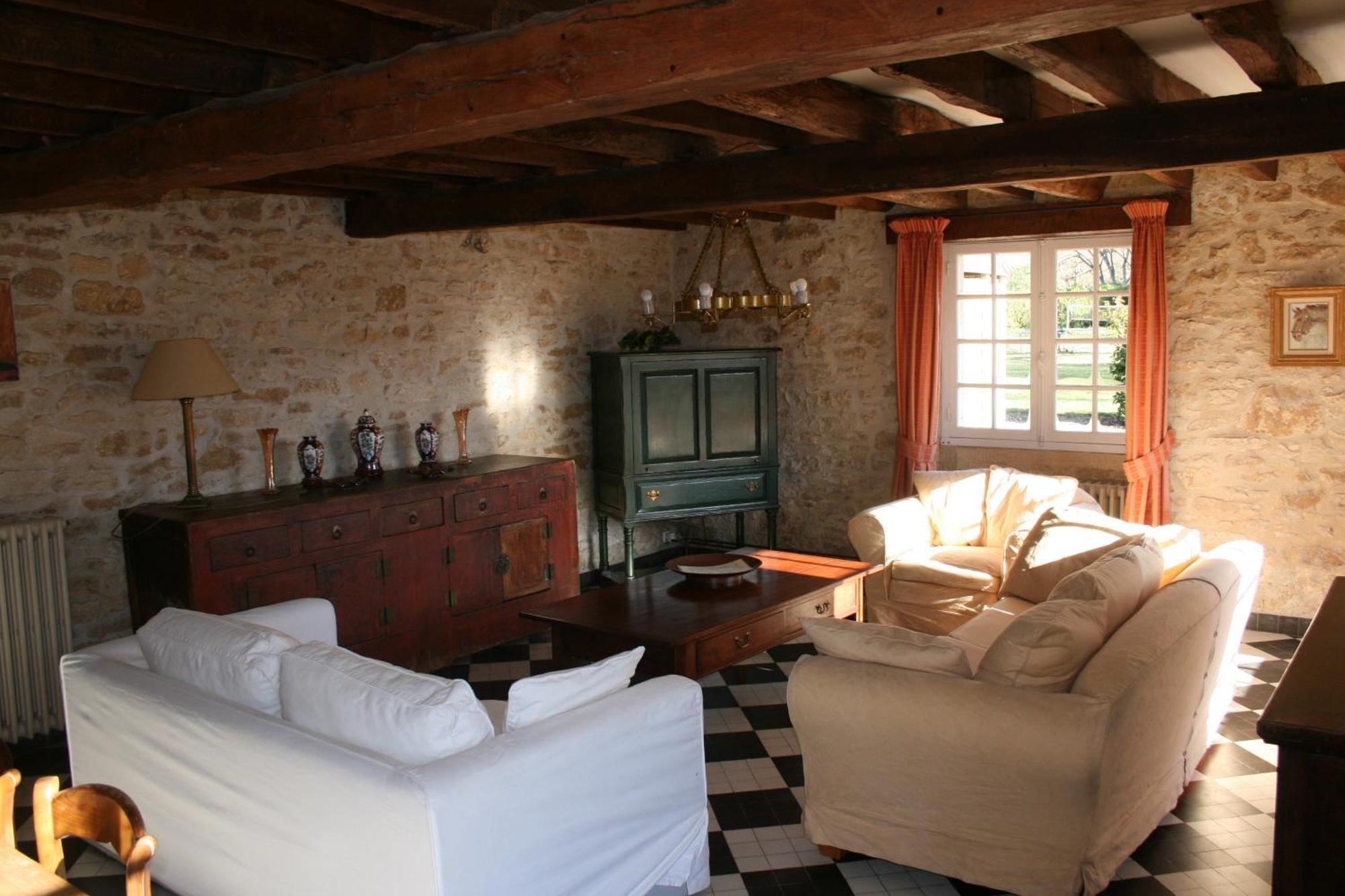 Domaine Des Hirondelles Villa Saint-Vincent-de-Cosse Exterior photo