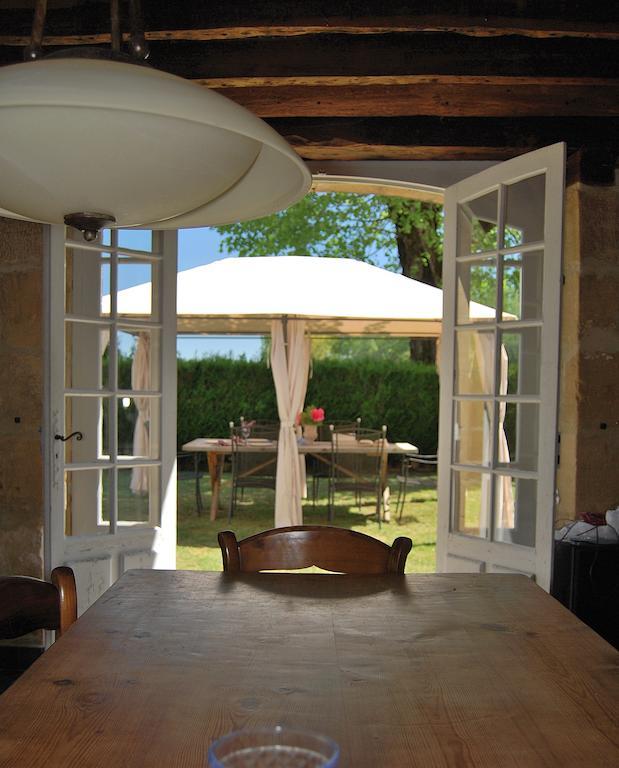 Domaine Des Hirondelles Villa Saint-Vincent-de-Cosse Room photo